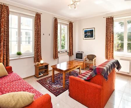 Apartament W Sercu Starowki Gdansk Dış mekan fotoğraf