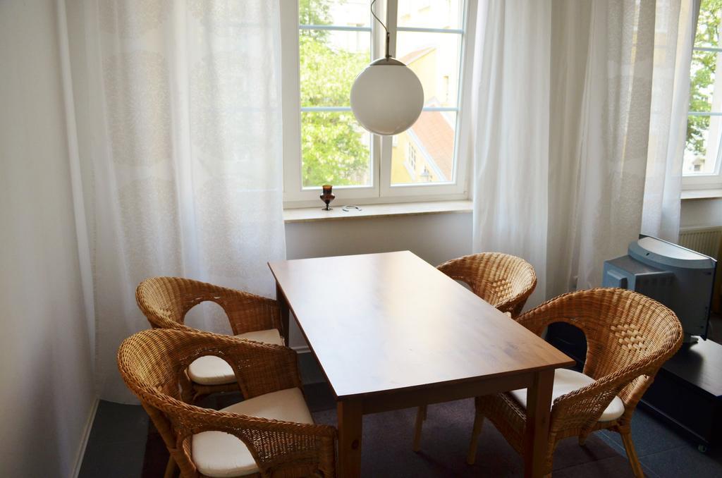 Apartament W Sercu Starowki Gdansk Oda fotoğraf