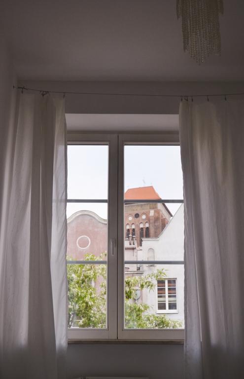 Apartament W Sercu Starowki Gdansk Oda fotoğraf