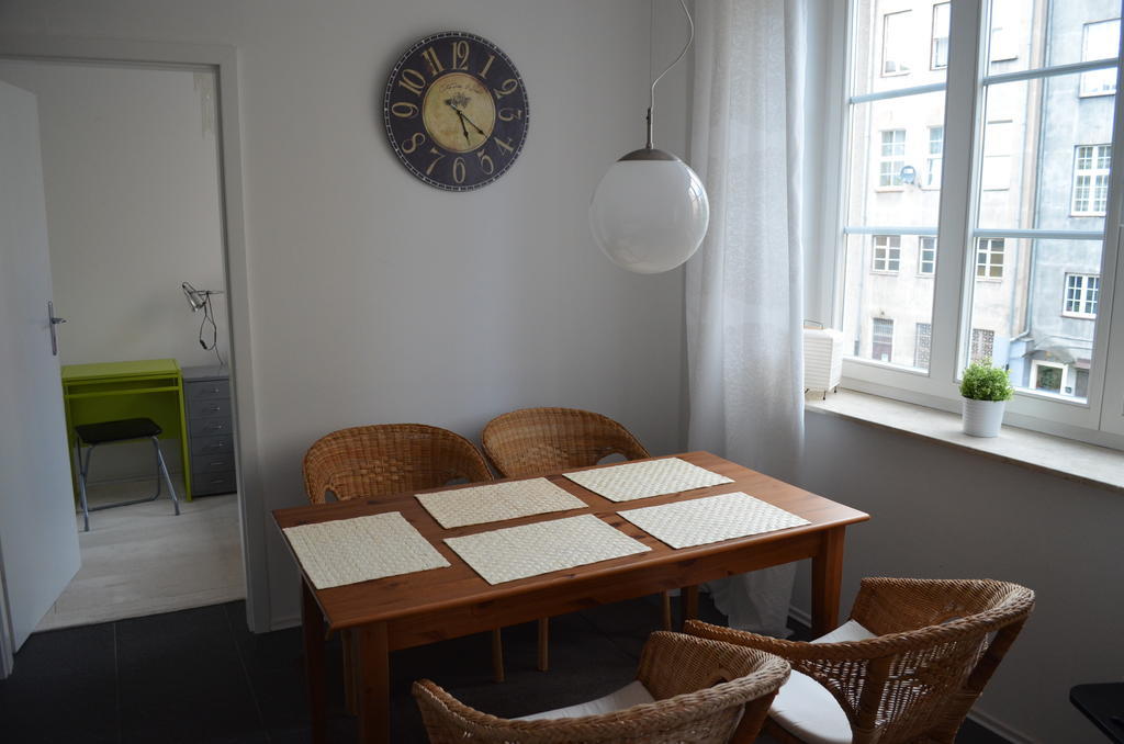 Apartament W Sercu Starowki Gdansk Oda fotoğraf