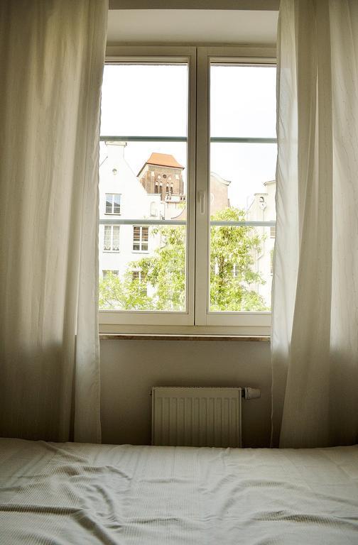 Apartament W Sercu Starowki Gdansk Oda fotoğraf