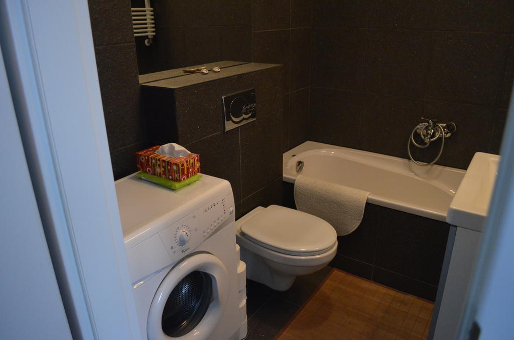 Apartament W Sercu Starowki Gdansk Oda fotoğraf