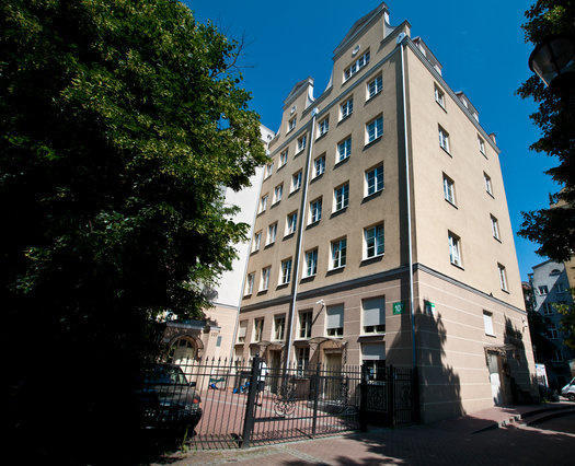 Apartament W Sercu Starowki Gdansk Oda fotoğraf