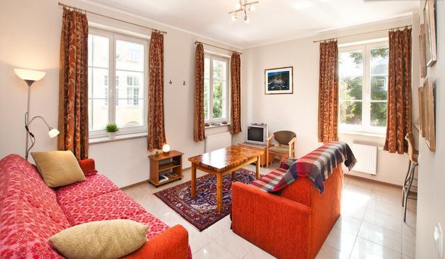 Apartament W Sercu Starowki Gdansk Dış mekan fotoğraf