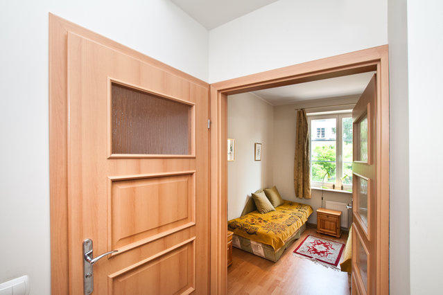 Apartament W Sercu Starowki Gdansk Oda fotoğraf