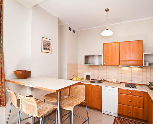 Apartament W Sercu Starowki Gdansk Oda fotoğraf