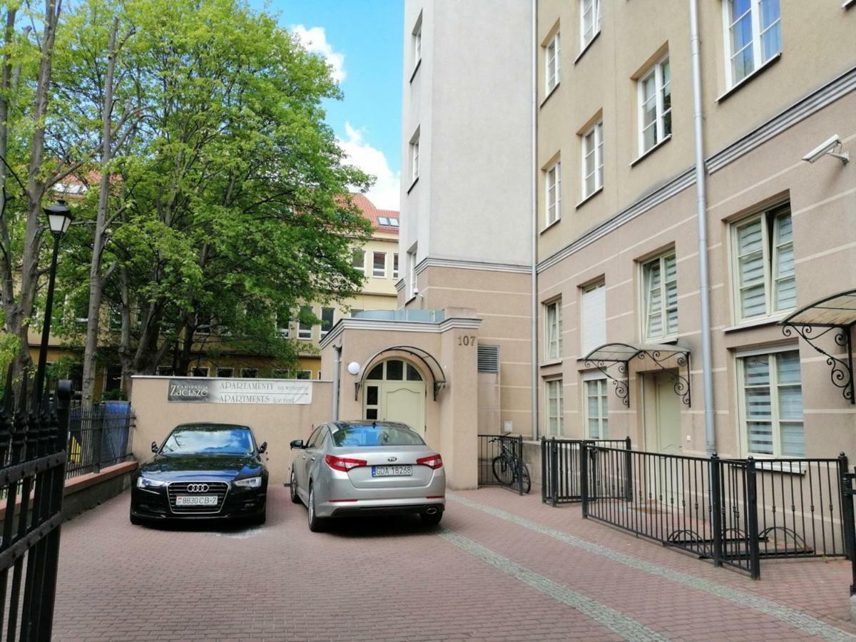 Apartament W Sercu Starowki Gdansk Dış mekan fotoğraf
